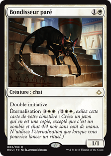 Bondisseur paré - L’Âge de la Destruction