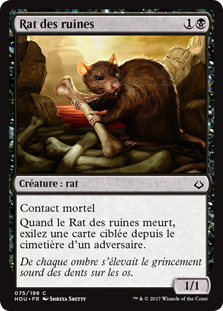 Rat des ruines - L’Âge de la Destruction