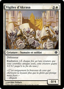 Vigiles d'Akrasa - Les éclats d'Alara