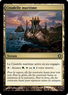 Citadelle maritime - Les éclats d'Alara