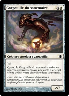 Gargouille du sanctuaire - Les éclats d'Alara