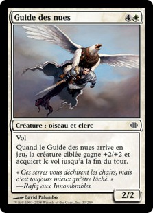 Guide des nues - Les éclats d'Alara
