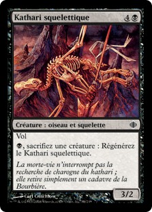 Kathari squelettique - Les éclats d'Alara