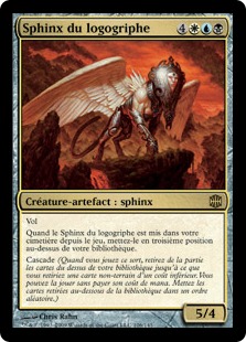 Sphinx du logogriphe - La renaissance d'Alara