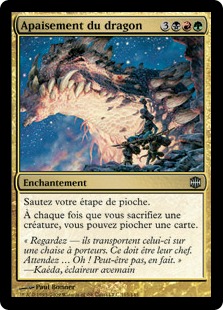 Apaisement du dragon - La renaissance d'Alara