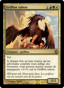 Griffon talion - La renaissance d'Alara
