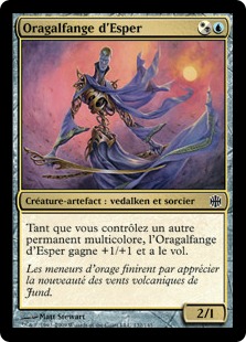 Oragalfange d'Esper - La renaissance d'Alara