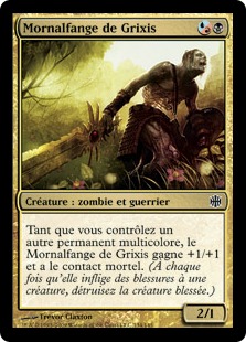 Mornalfange de Grixis - La renaissance d'Alara