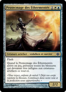 Protecmage des Éthermentés - La renaissance d'Alara