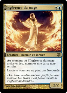 Ingérence du mage - La renaissance d'Alara