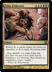 Crise d'identité - La renaissance d'Alara