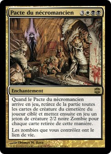 Pacte du nécromancien - La renaissance d'Alara