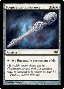 Sceptre de dominance - Conflux