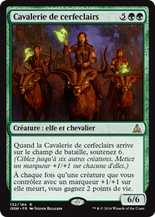 Cavalerie de cerfeclairs - Le serment des Sentinelles