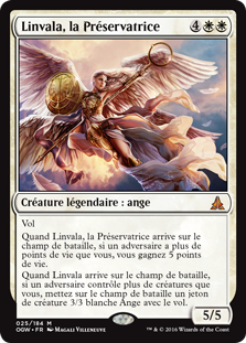 Linvala, la Préservatrice - Le serment des Sentinelles