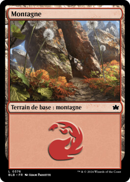 Montagne - Bloomburrow