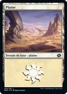 Plaine - La Guerre Fratricide