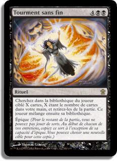 Tourment sans fin - Libérateurs de Kamigawa