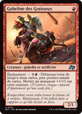 Gobeline des Graisseux - Aetherdrift