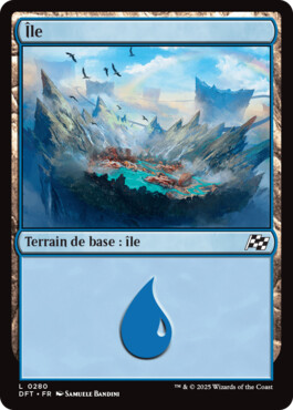 Île - Aetherdrift