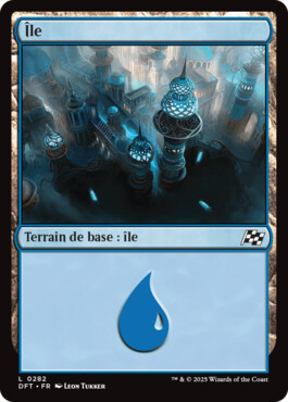 Île - Aetherdrift