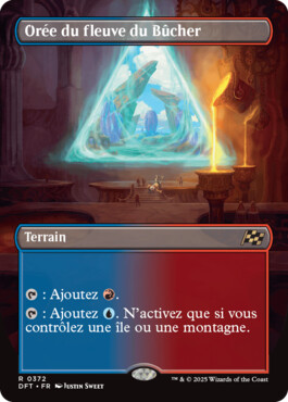 Orée du fleuve du Bûcher - Aetherdrift
