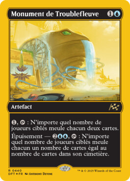 Monument de Troublefleuve - Aetherdrift