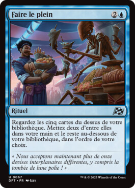 Faire le plein - Aetherdrift
