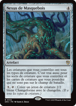 Nexus de Masquebois - Aetherdrift Commander