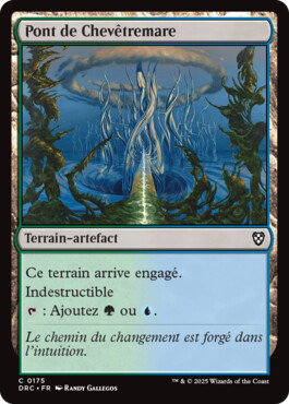Pont de Chevêtremare - Aetherdrift Commander