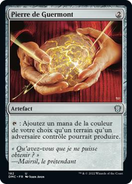 Pierre de Guermont - Dominaria Uni Commander