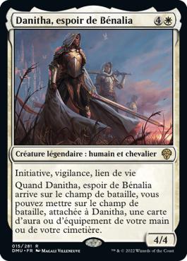 Danitha, espoir de Bénalia - Dominaria Uni