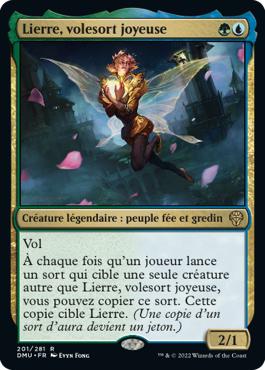 Lierre, volesort joyeuse - Dominaria Uni