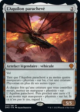 L'Aquilon parachevé - Dominaria Uni