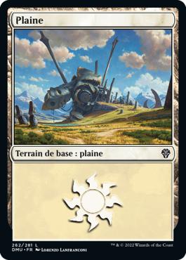 Plaine - Dominaria Uni