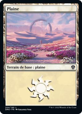 Plaine - Dominaria Uni