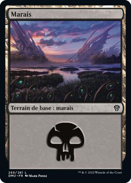 Marais - Dominaria Uni