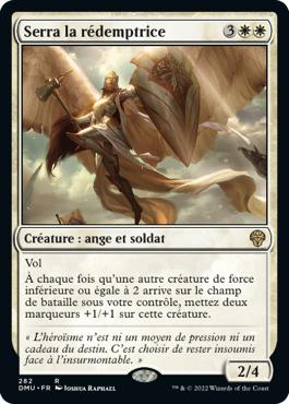 Serra la rédemptrice - Dominaria Uni