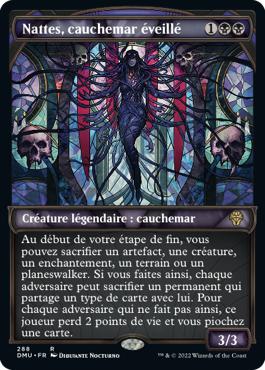 Nattes, cauchemar éveillé - Dominaria Uni