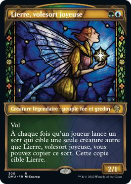 Lierre, volesort joyeuse - Dominaria Uni