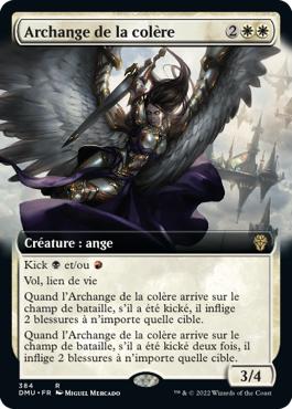 Archange de la colère - Dominaria Uni