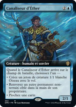 Canaliseur d'Éther - Dominaria Uni