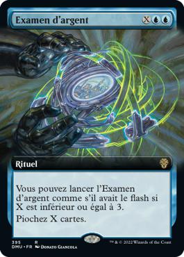 Examen d'argent - Dominaria Uni