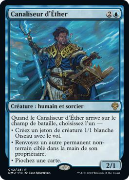 Canaliseur d'Éther - Dominaria Uni