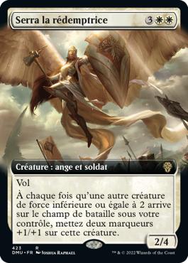 Serra la rédemptrice - Dominaria Uni