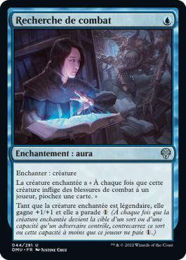 Recherche de combat - Dominaria Uni