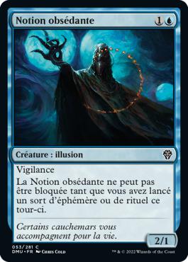 Notion obsédante - Dominaria Uni