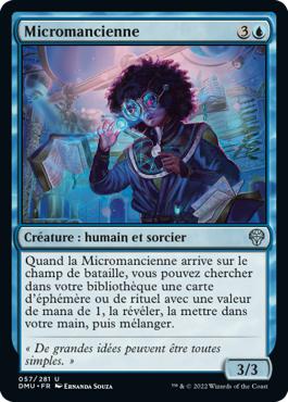 Micromancienne - Dominaria Uni