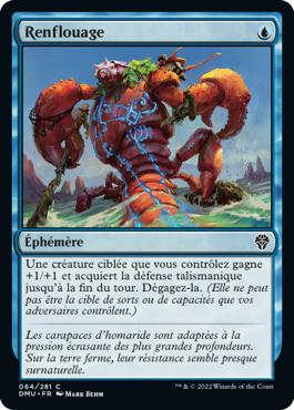 Renflouage - Dominaria Uni