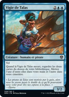 Vigie de Talas - Dominaria Uni